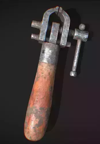 Morsa old hammer