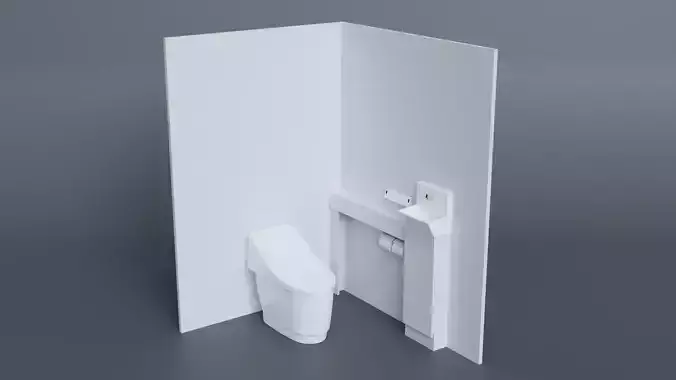 Japanese Toilet03