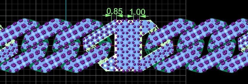 cuban chain luxury   3D print model_4