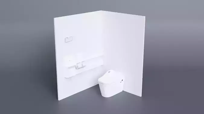 Japanese Toilet06