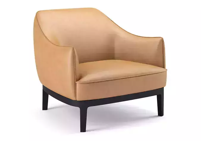 Potocco Blossom Armchair