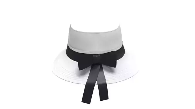 Hat Buckets -3D CLO-HLKMK01