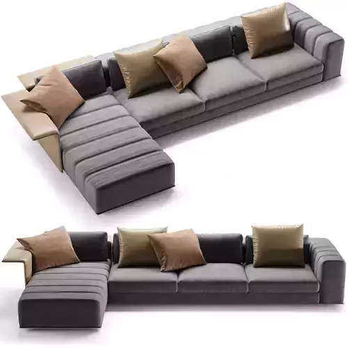 Minotti Sofa