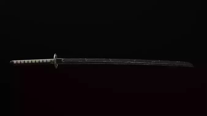 Old Katana 