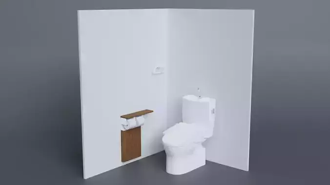 Japanese Toilet08