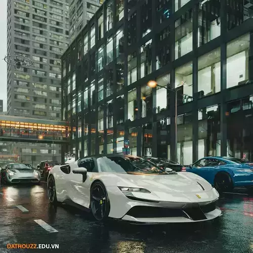 Ferrari SF90 Stradale 2021