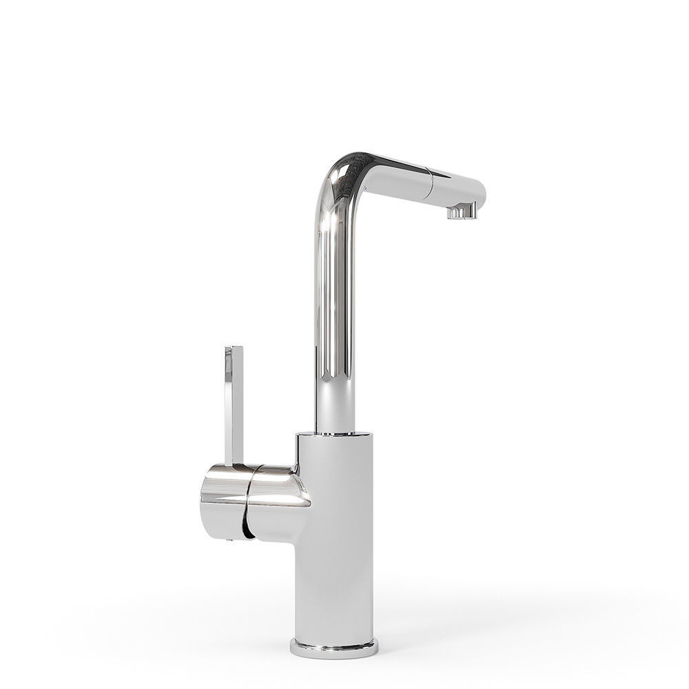 Blanco Lanora Mixer Tap 3D model_2