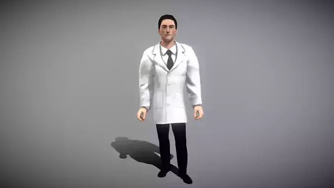 Male Doctor