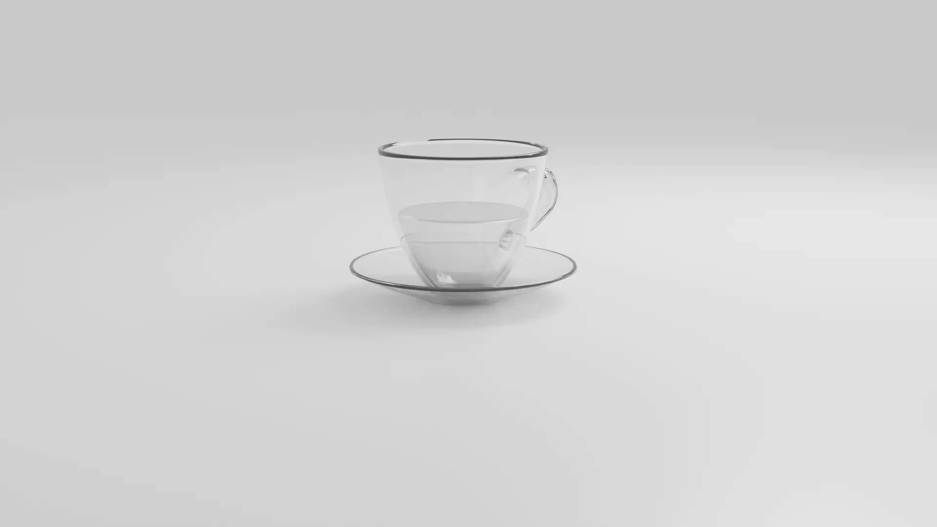 coffee cup Free low-poly 3D model