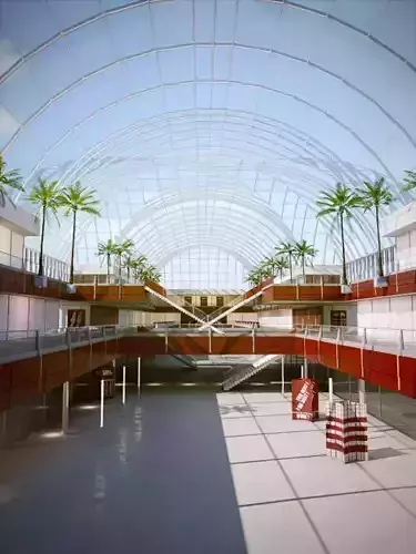 Southern Shopping Mall