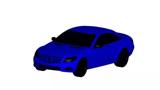 Mercedes Benz CL500