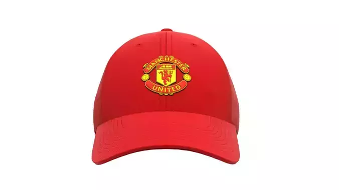 Hat 3D CLO Manchester United