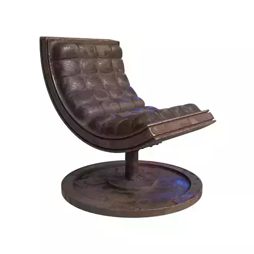Arc Lounge Chair