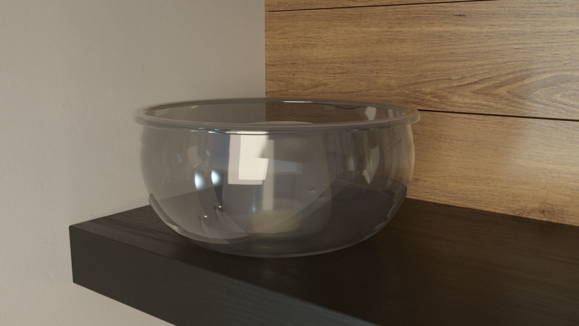 Home Office Interior 3D model_13