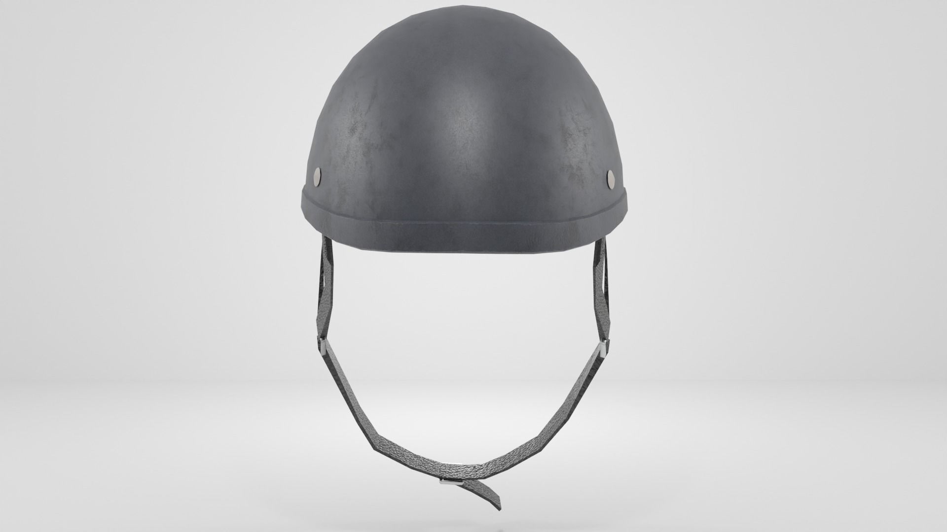 Safety Helmet Low-poly 3D model  Low-poly 3D model_17