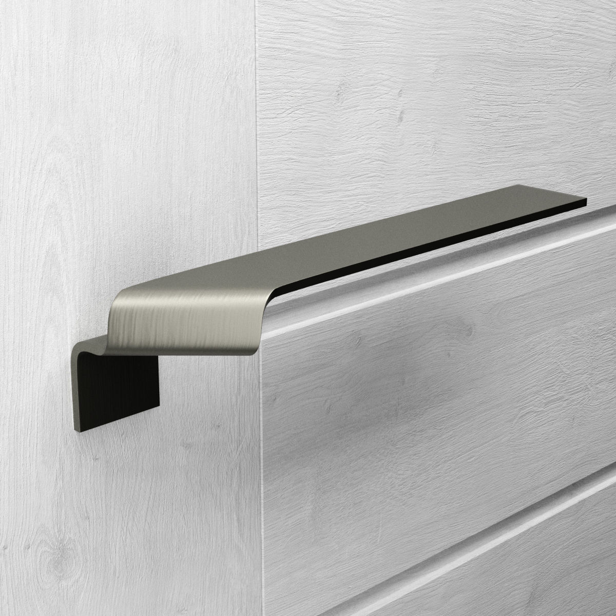 Door handles collection set 3 3D model_11