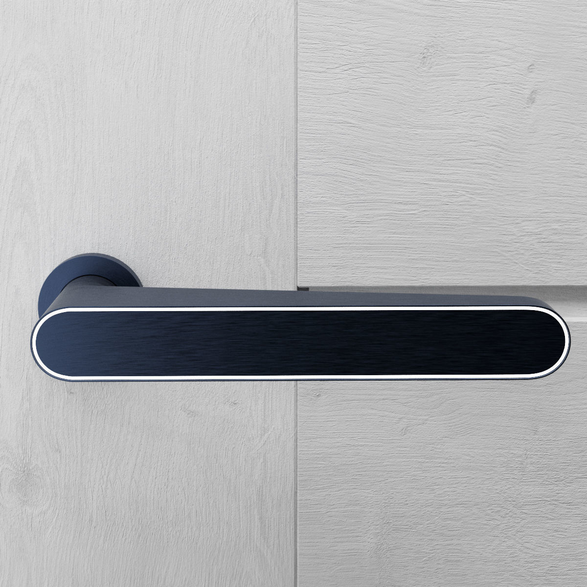 Door handles collection set 3 3D model_13