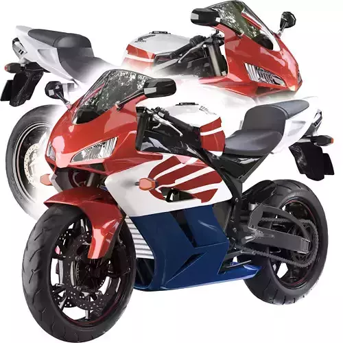 Honda CBR1000RR 