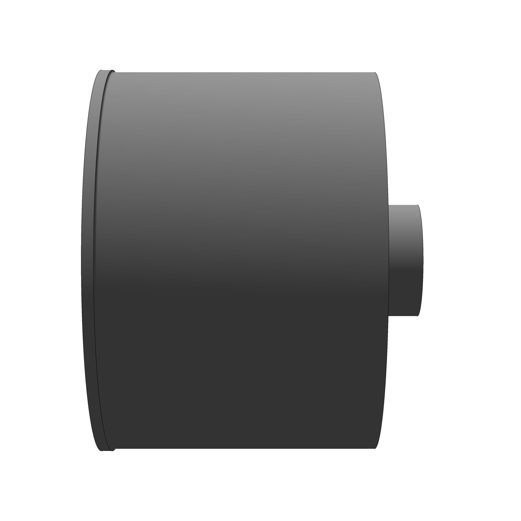 Advan Racing GT 164 RIMS FOR HOTWHEELS 3D print model_3