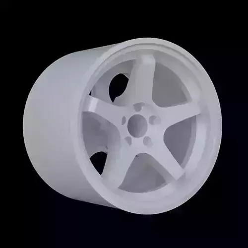 Advan Racing GT 164 RIMS FOR HOTWHEELS