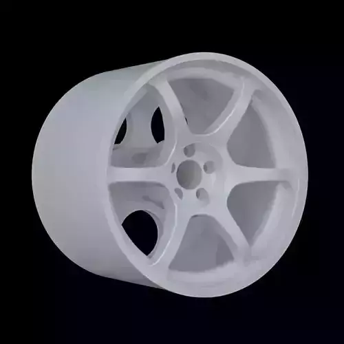 Advan RG2 164 RIMS FOR HOTWHEELS