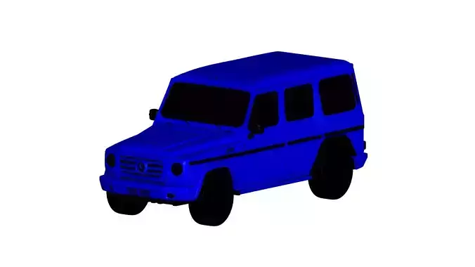 Mercedes Benz G-class 