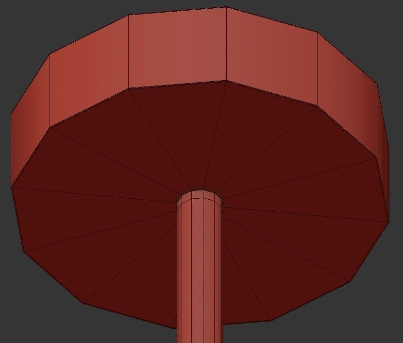 4Lt Pendant 3D model_3