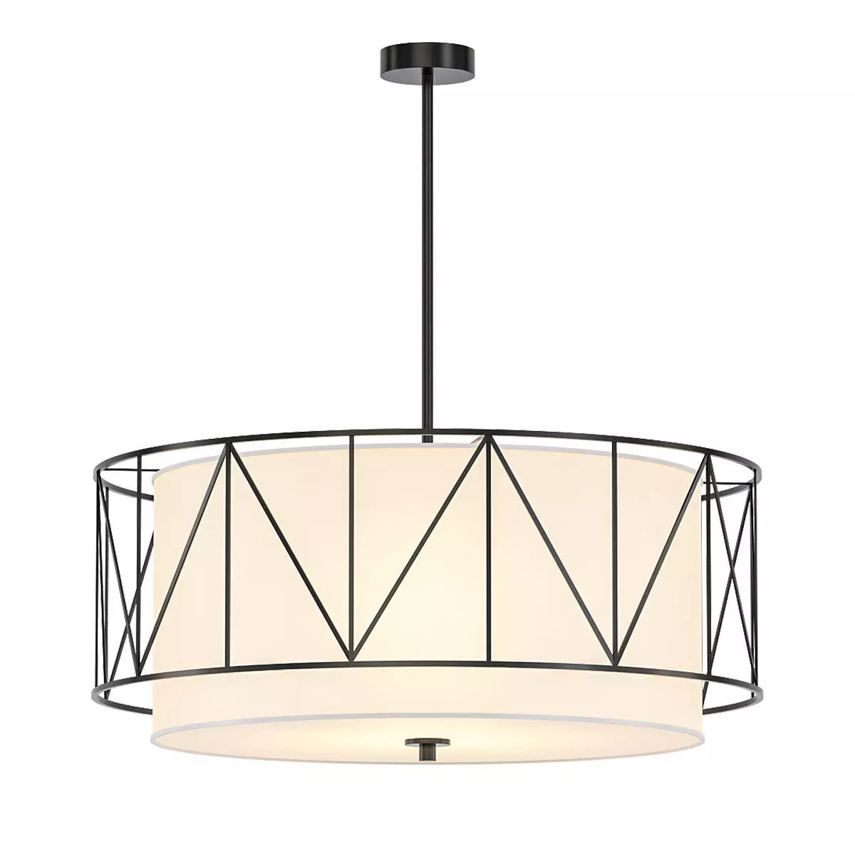 4Lt Pendant 3D model_0