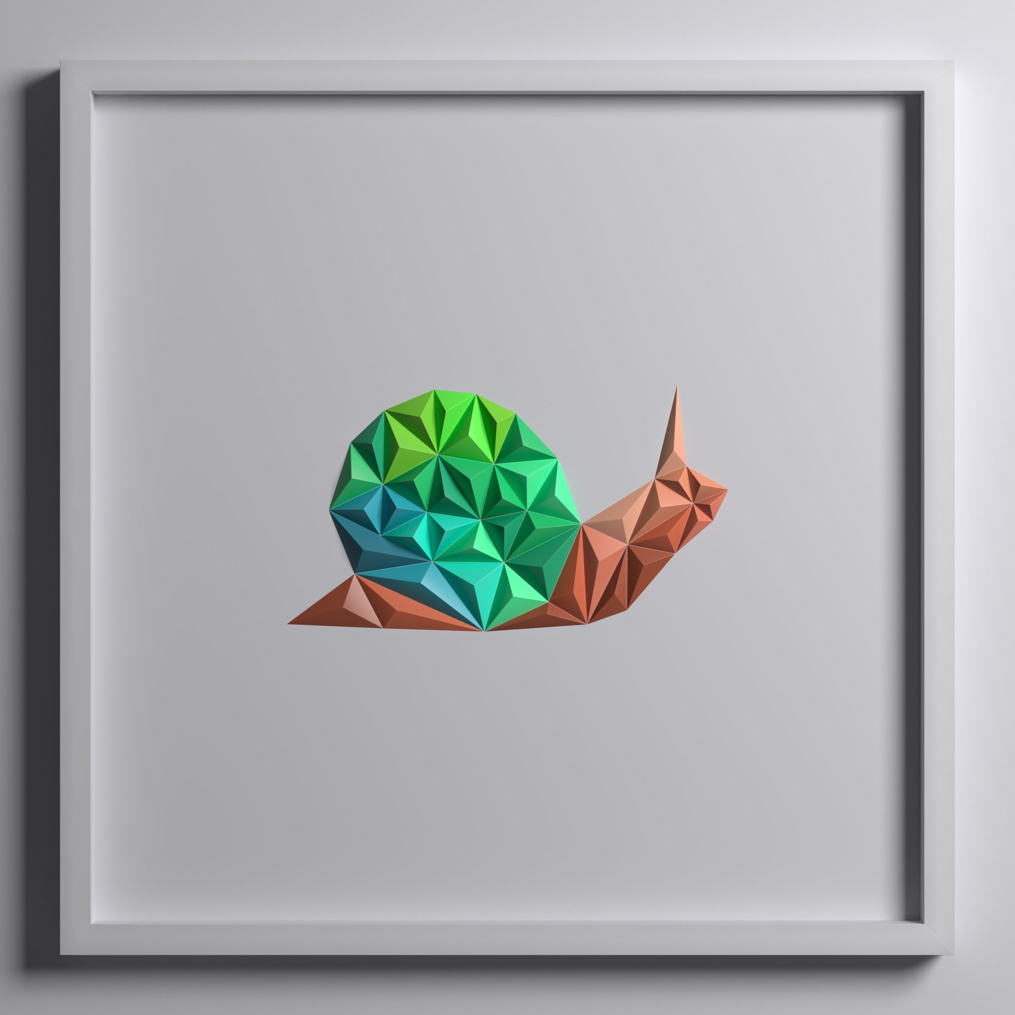 Paper ArtWork 11 3D model_3