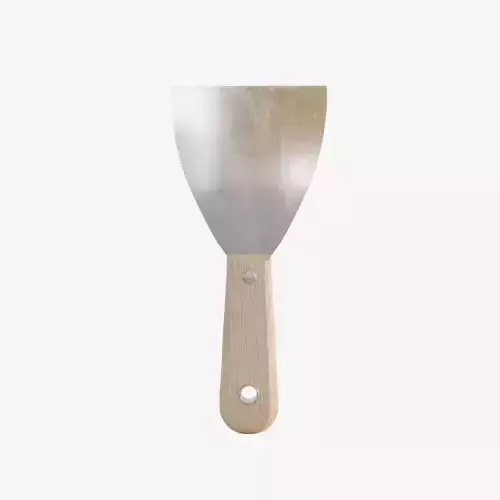Wooden Spatula for Putty