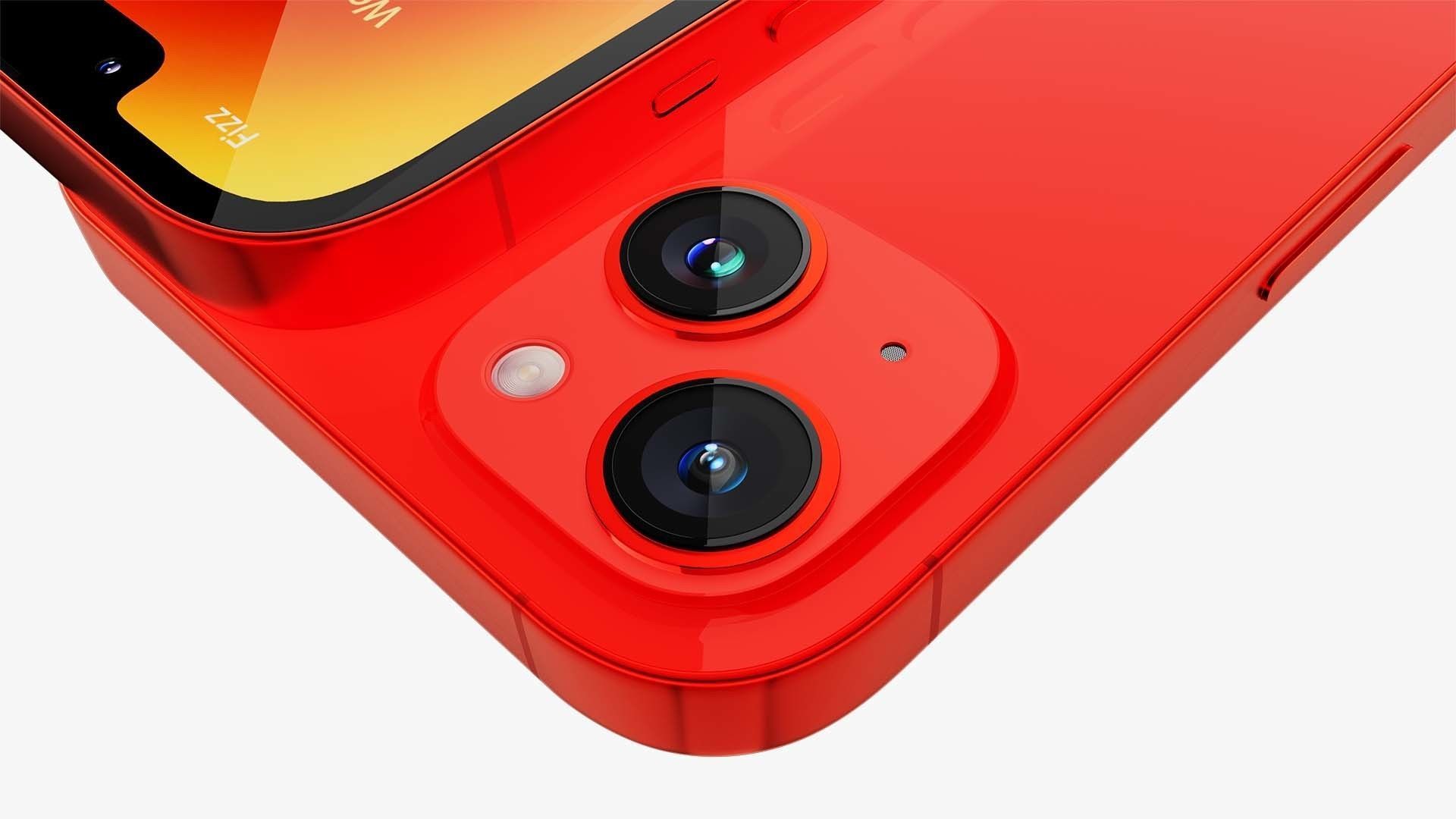 iPhone 14 Collection 3D model_20