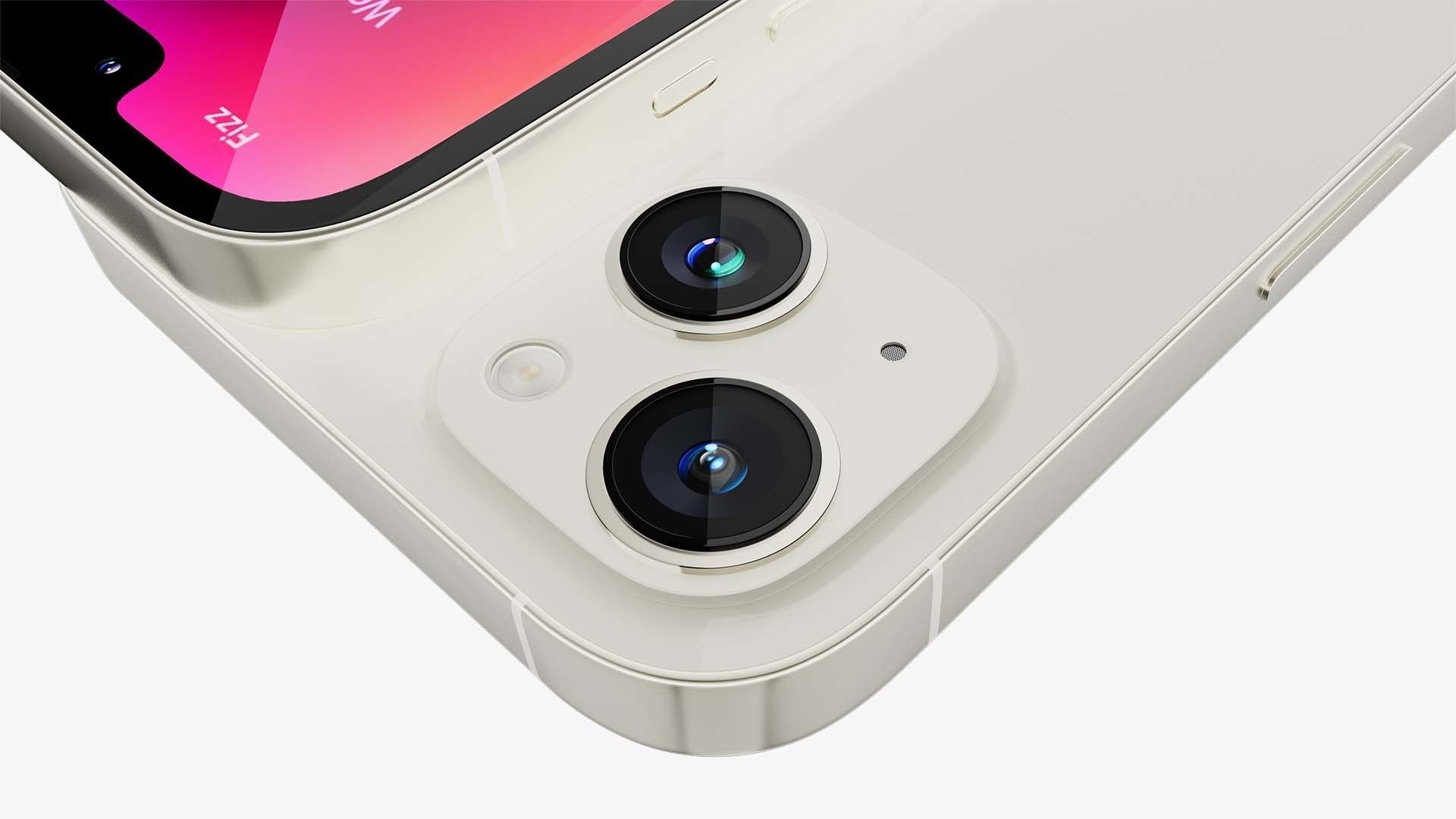 iPhone 14 Collection 3D model_26