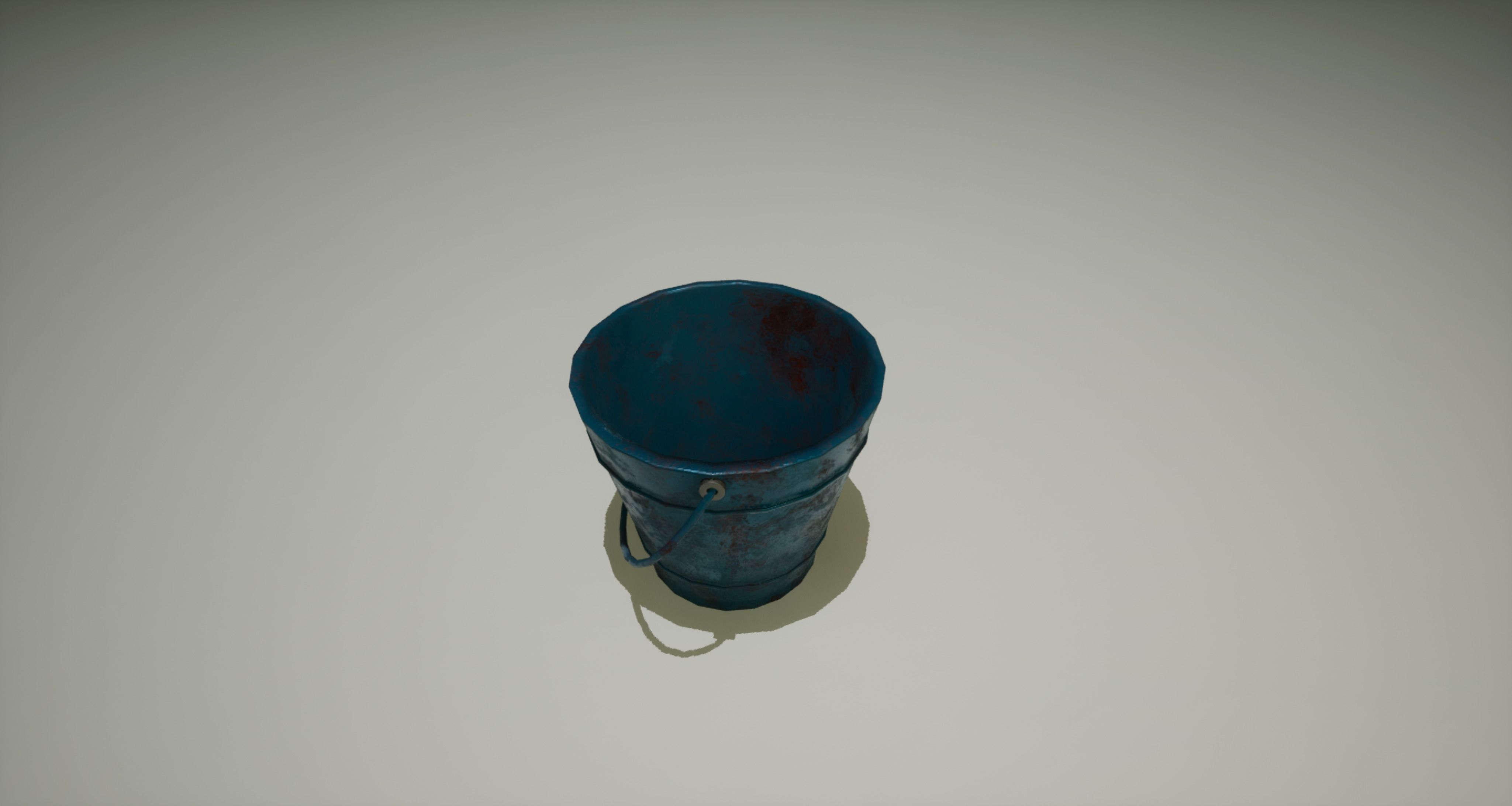 StreetProps street lamp Free low-poly 3D model_4