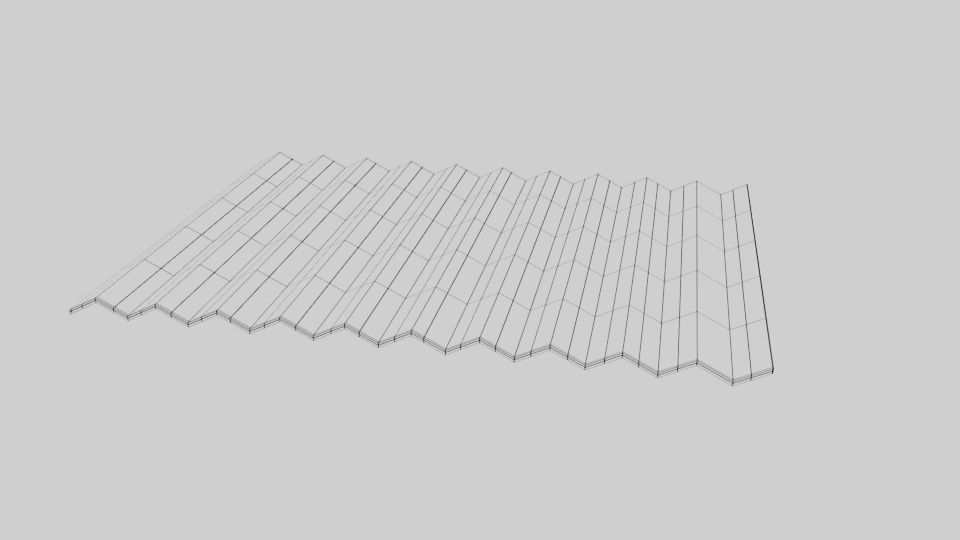 StreetProps street lamp Free low-poly 3D model_9