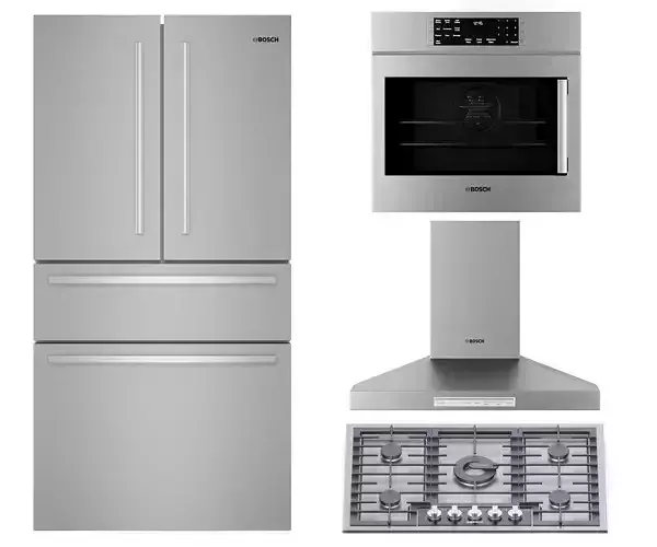 BOSCH kitchen appliances