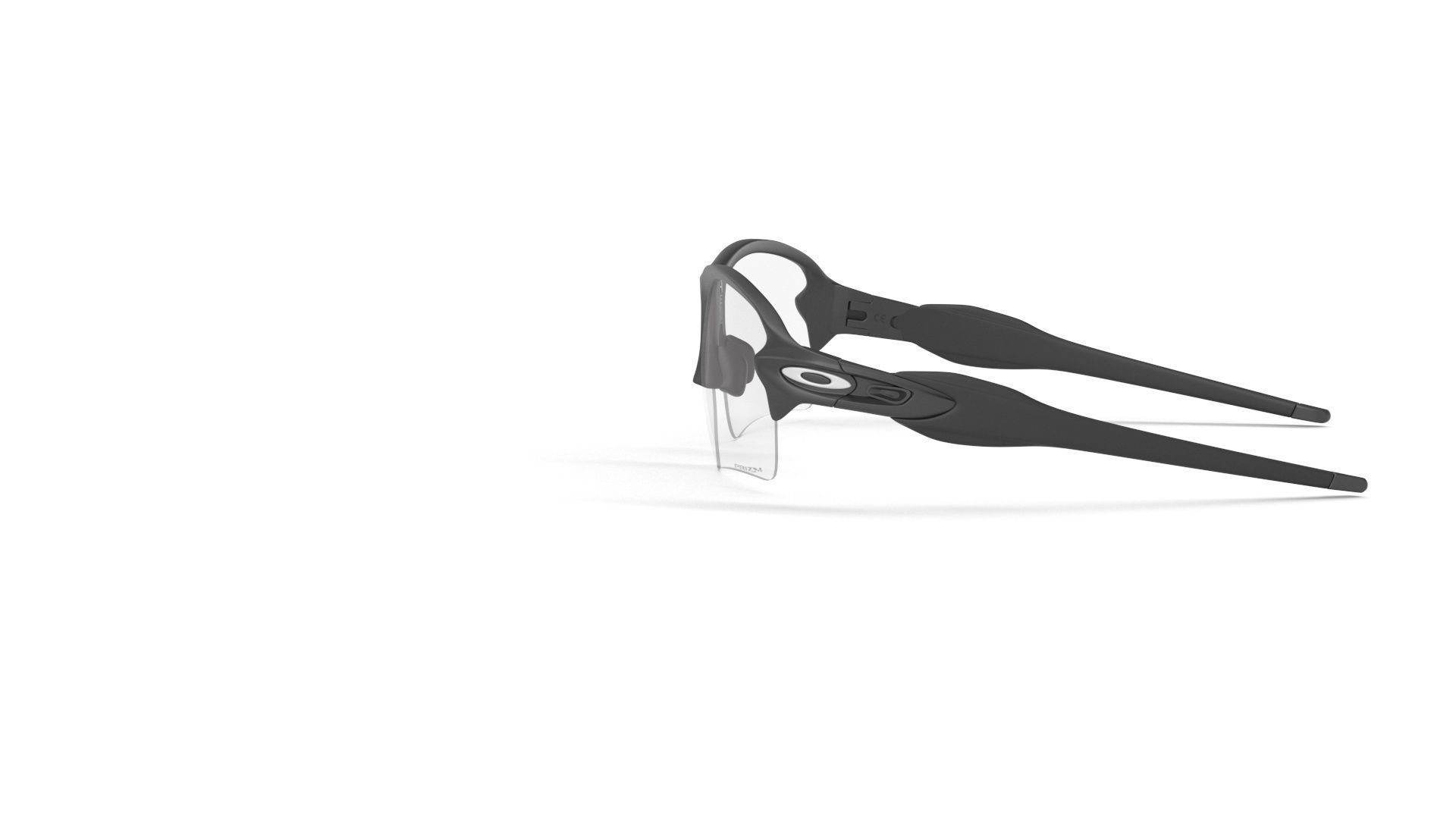 Oakley Flak 2 XL Clear to Black Photochromic Lenses Sunglass 3D model_26