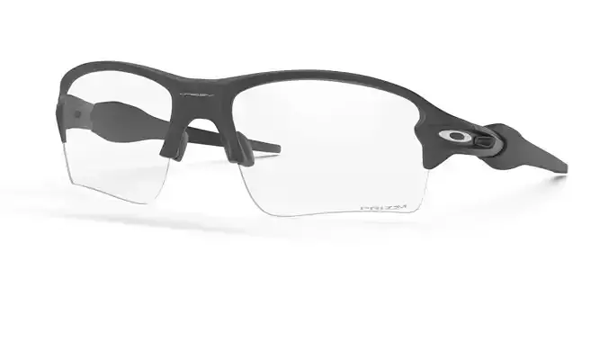 Oakley Flak 2 XL Clear to Black Photochromic Lenses Sunglass 3D model