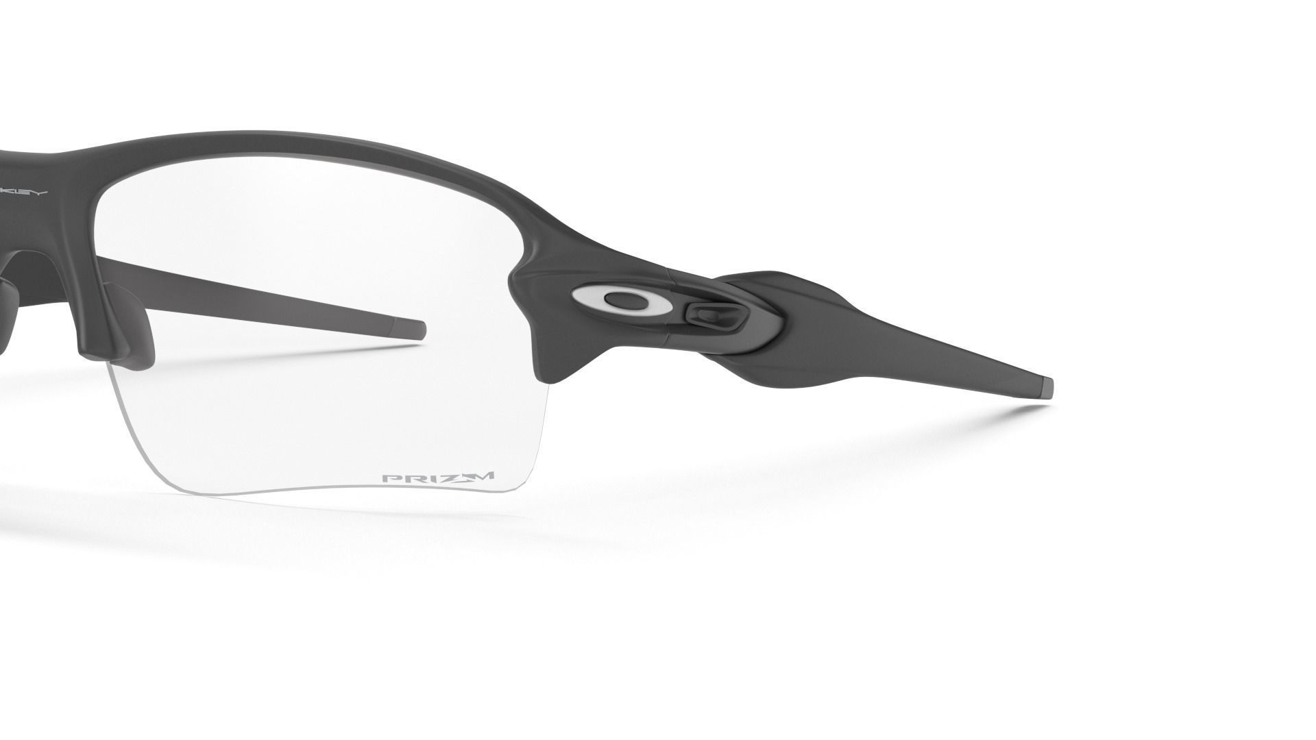 Oakley Flak 2 XL Clear to Black Photochromic Lenses Sunglass 3D model_2
