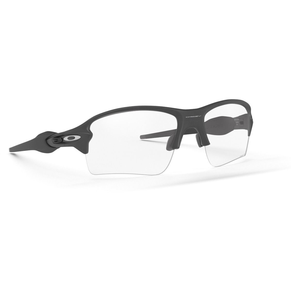 Oakley Flak 2 XL Clear to Black Photochromic Lenses Sunglass 3D model_33