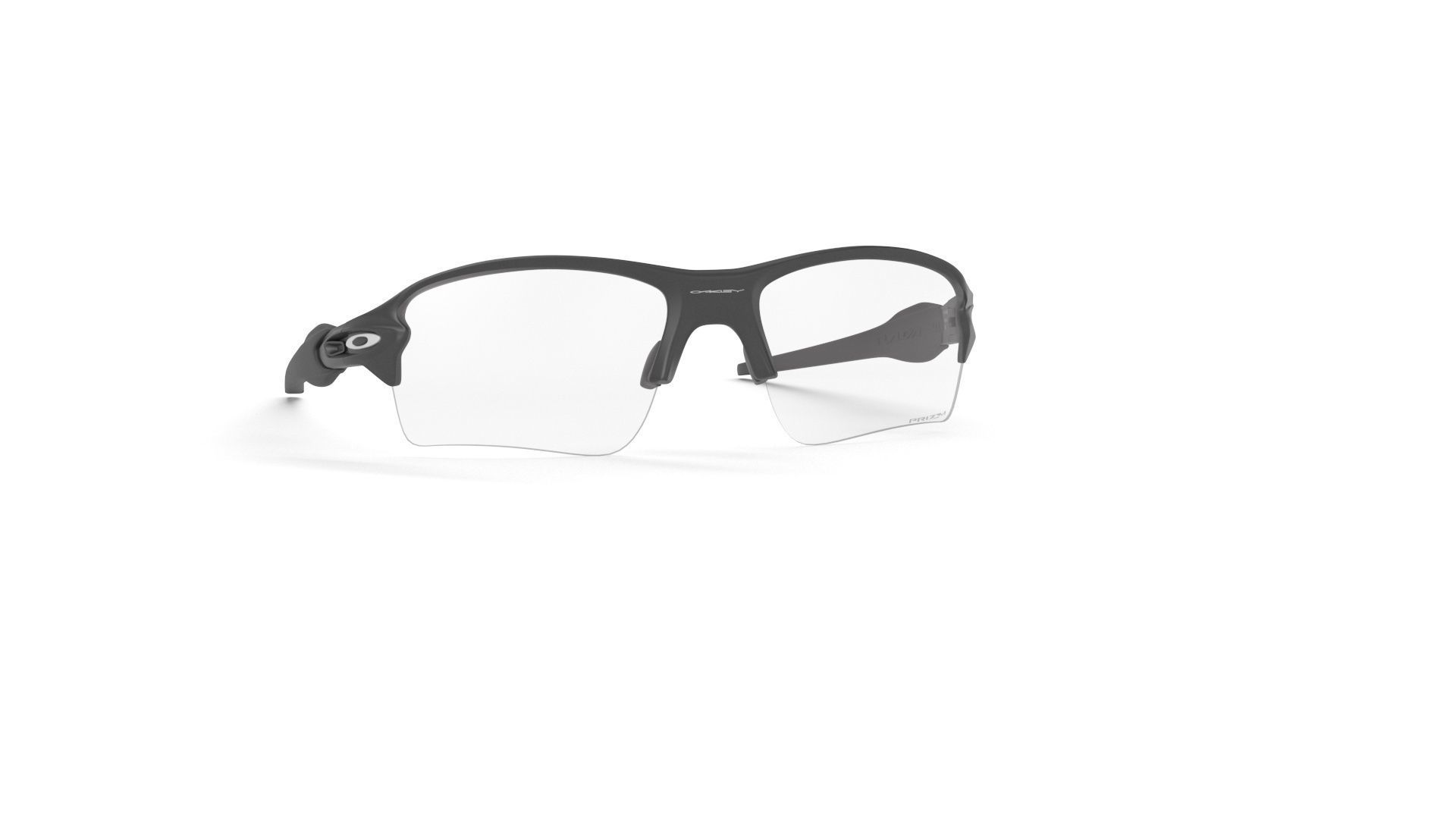 Oakley Flak 2 XL Clear to Black Photochromic Lenses Sunglass 3D model_17