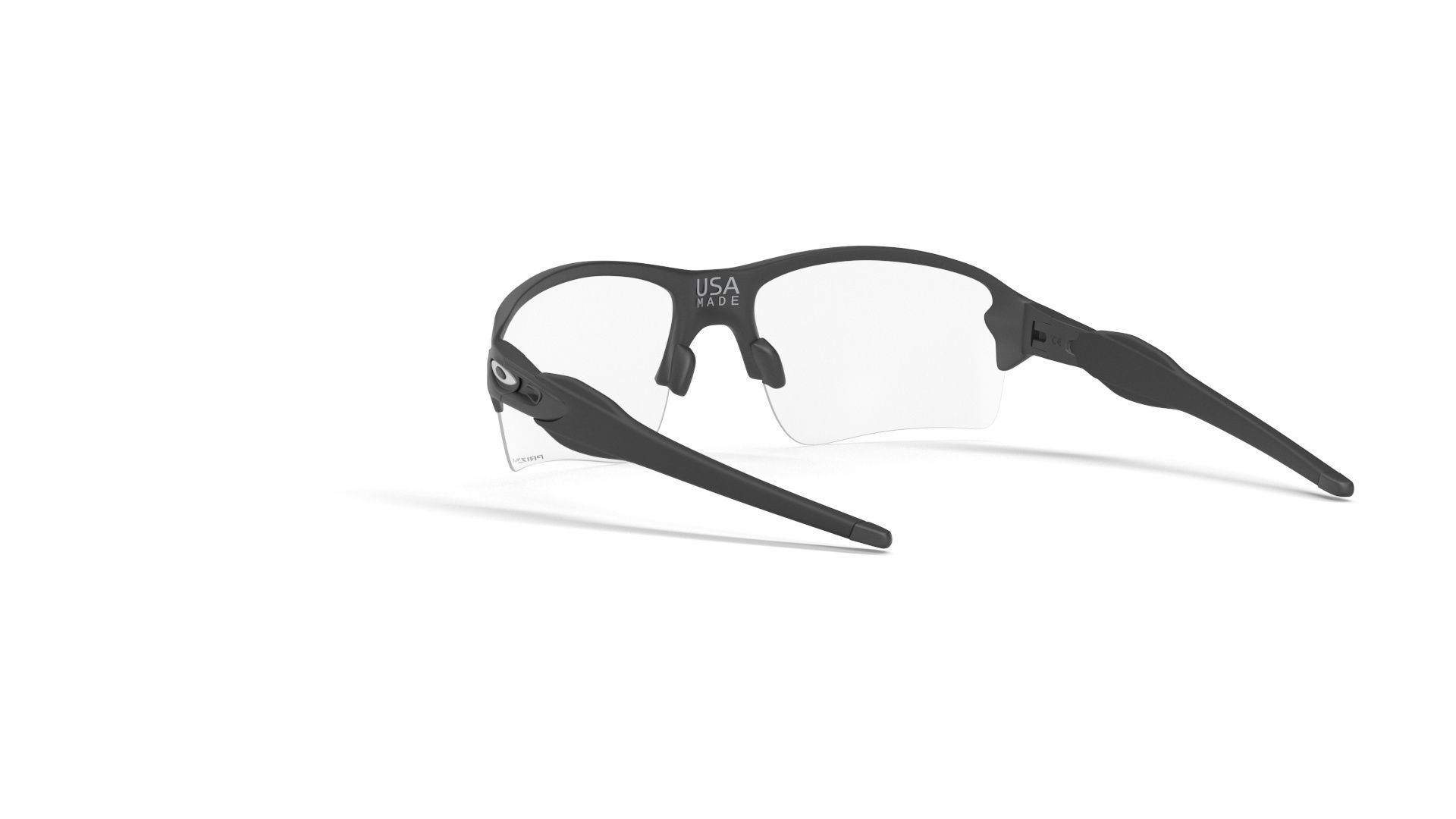 Oakley Flak 2 XL Clear to Black Photochromic Lenses Sunglass 3D model_24