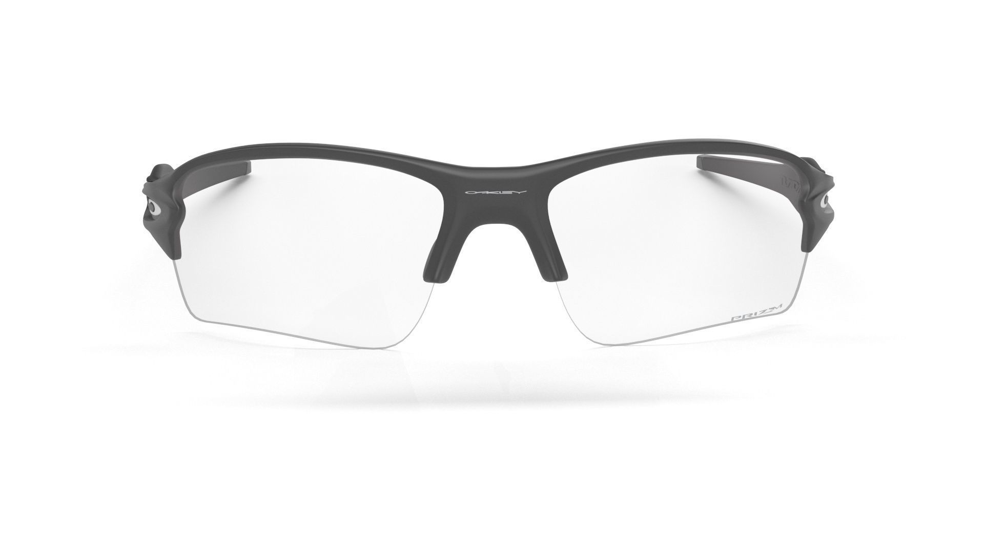 Oakley Flak 2 XL Clear to Black Photochromic Lenses Sunglass 3D model_12