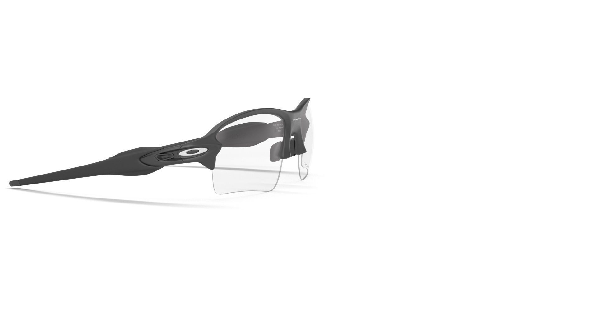 Oakley Flak 2 XL Clear to Black Photochromic Lenses Sunglass 3D model_19