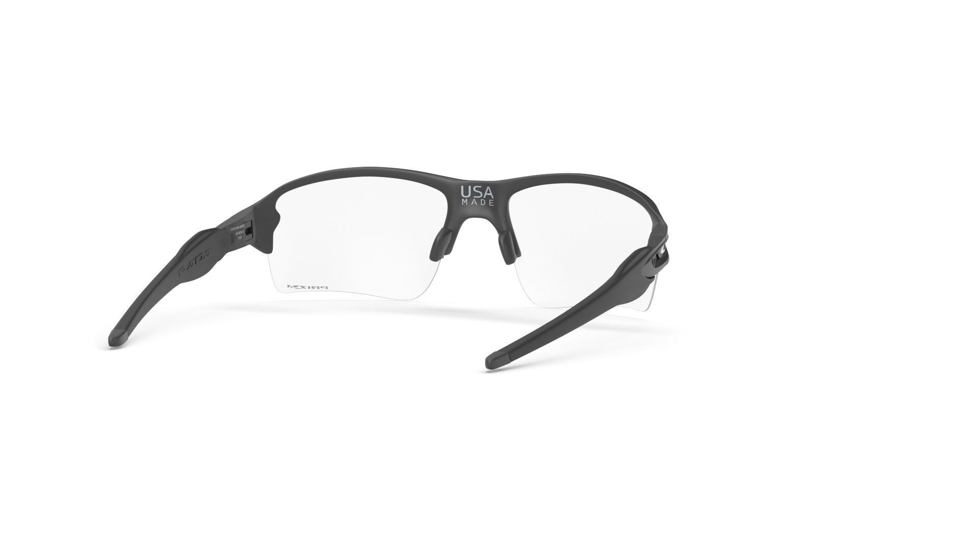 Oakley Flak 2 XL Clear to Black Photochromic Lenses Sunglass 3D model_22