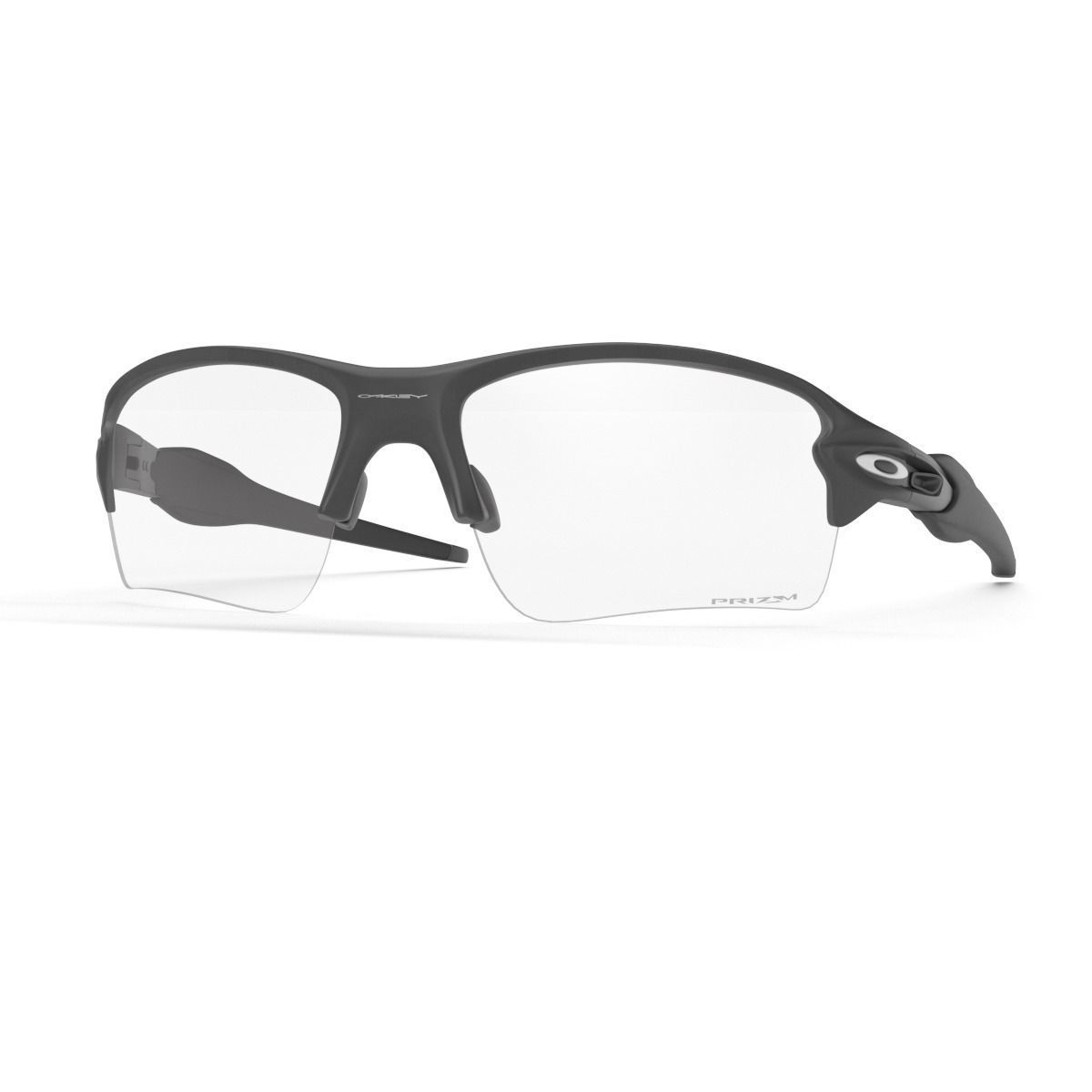 Oakley Flak 2 XL Clear to Black Photochromic Lenses Sunglass 3D model_31