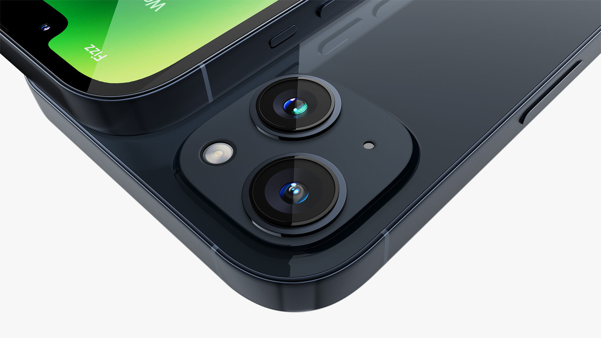 iPhone 14 Plus Collection 3D model_9