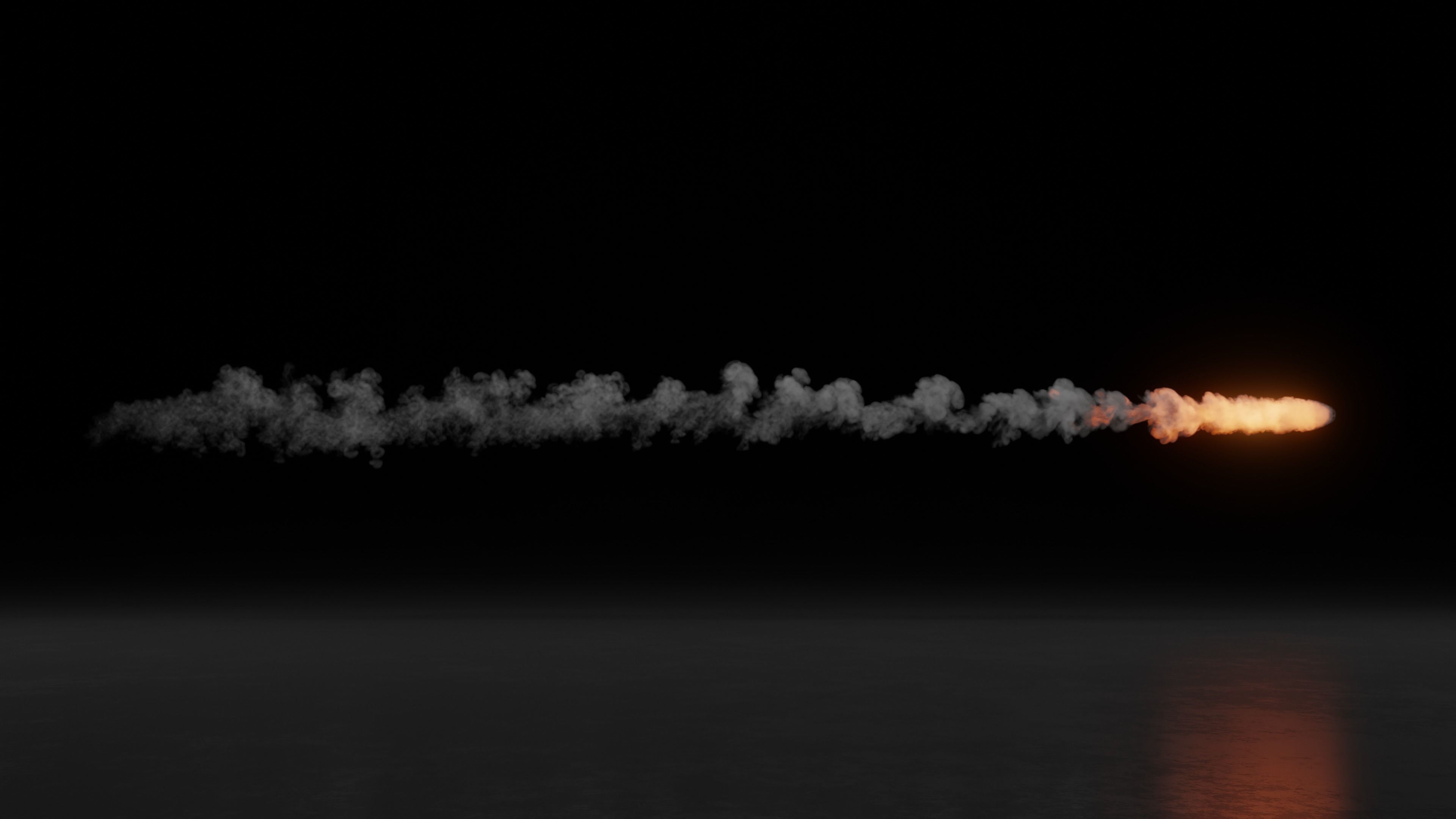 High Resolution 3D Meteorite Animations 3D model_11