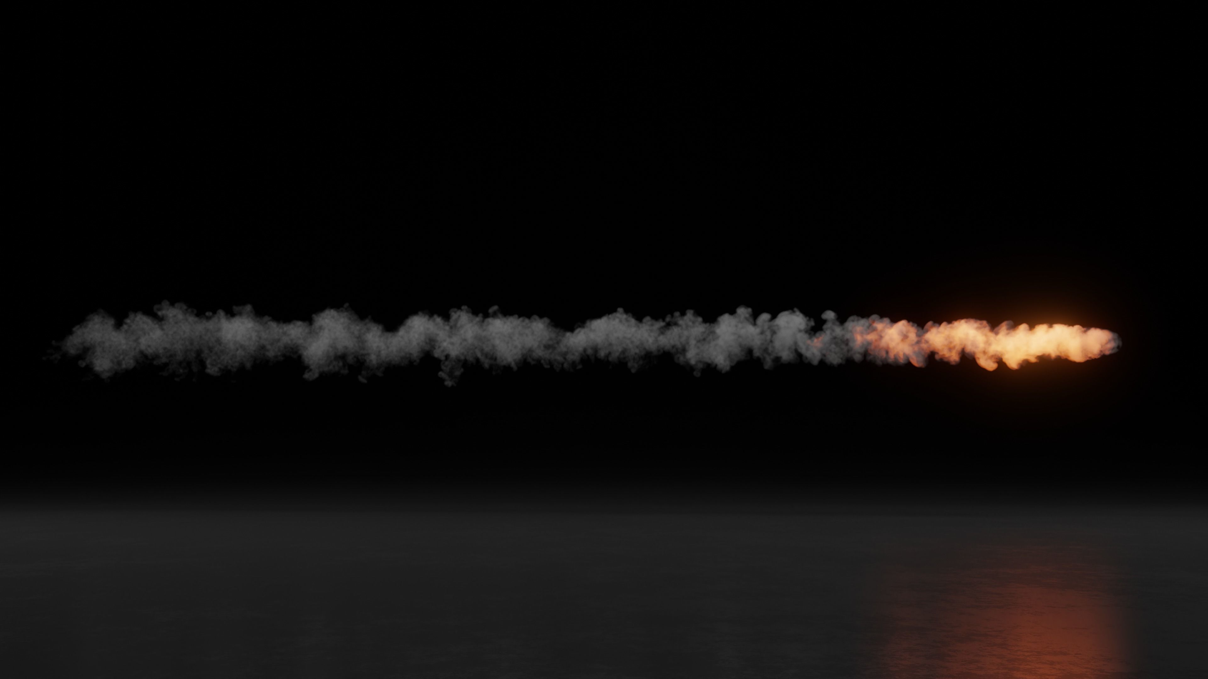High Resolution 3D Meteorite Animations 3D model_13