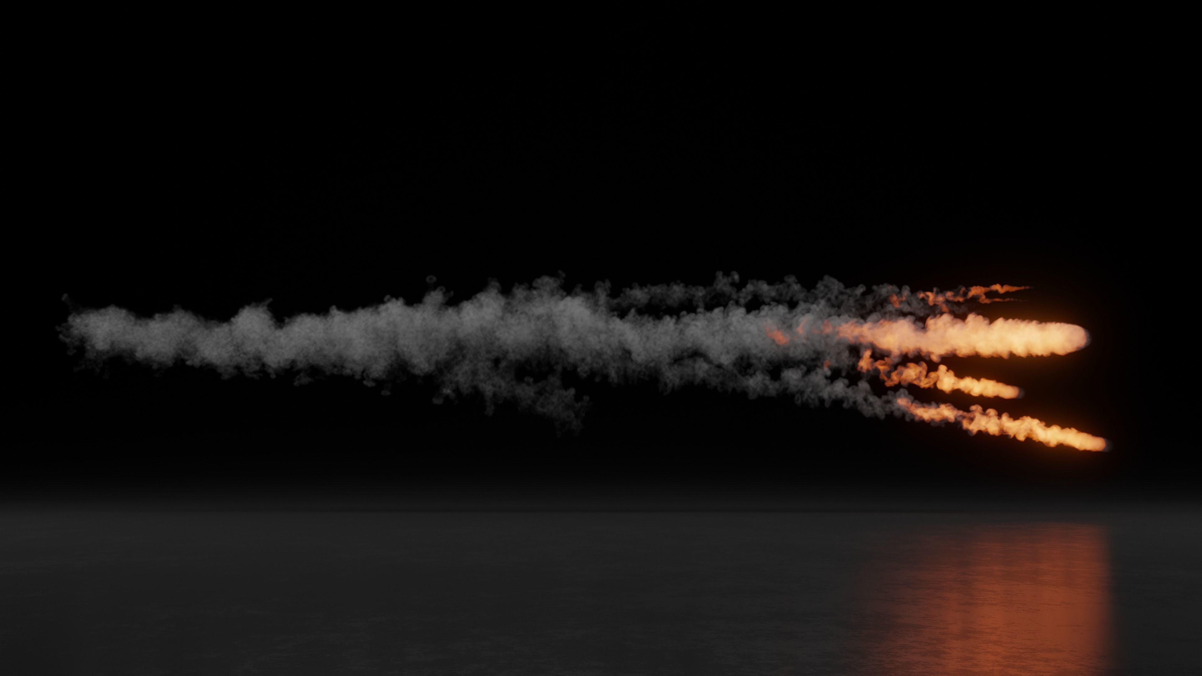 High Resolution 3D Meteorite Animations 3D model_14