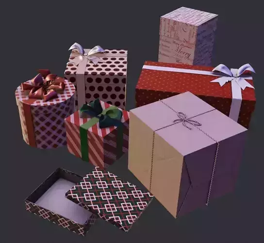 Gift Boxs